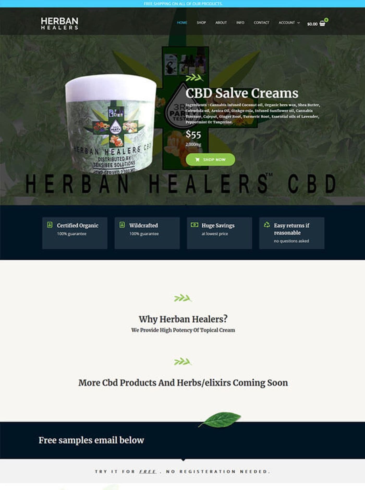 Herban Healers — page 7