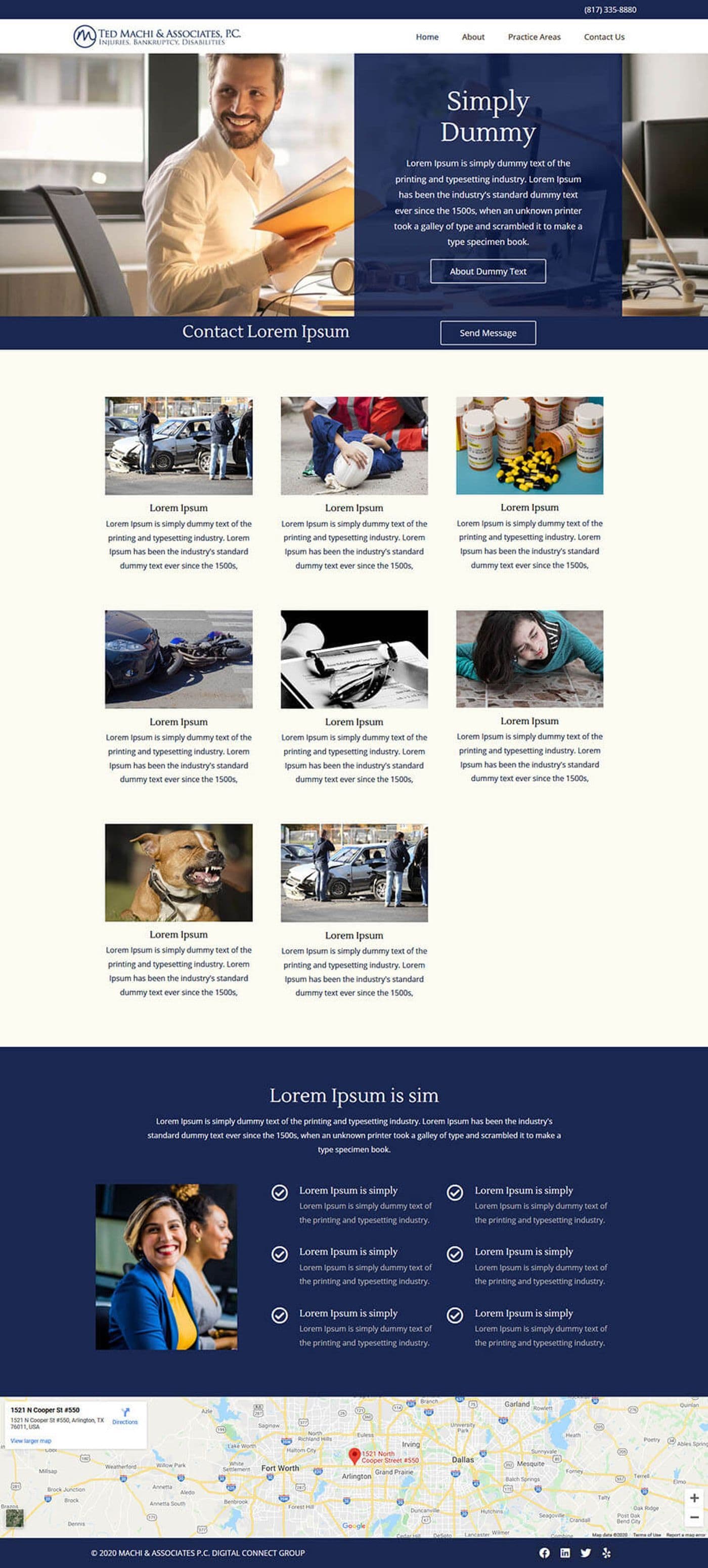Serious Injury Law — full page