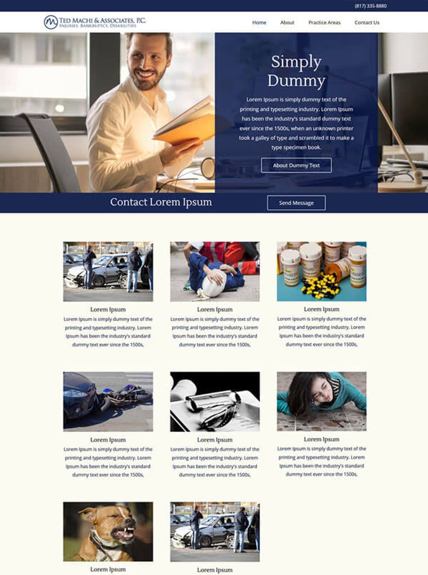 Serious Injury Law — page 2