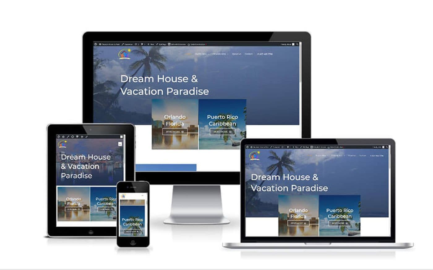 Vacation Home To Rent — featured image